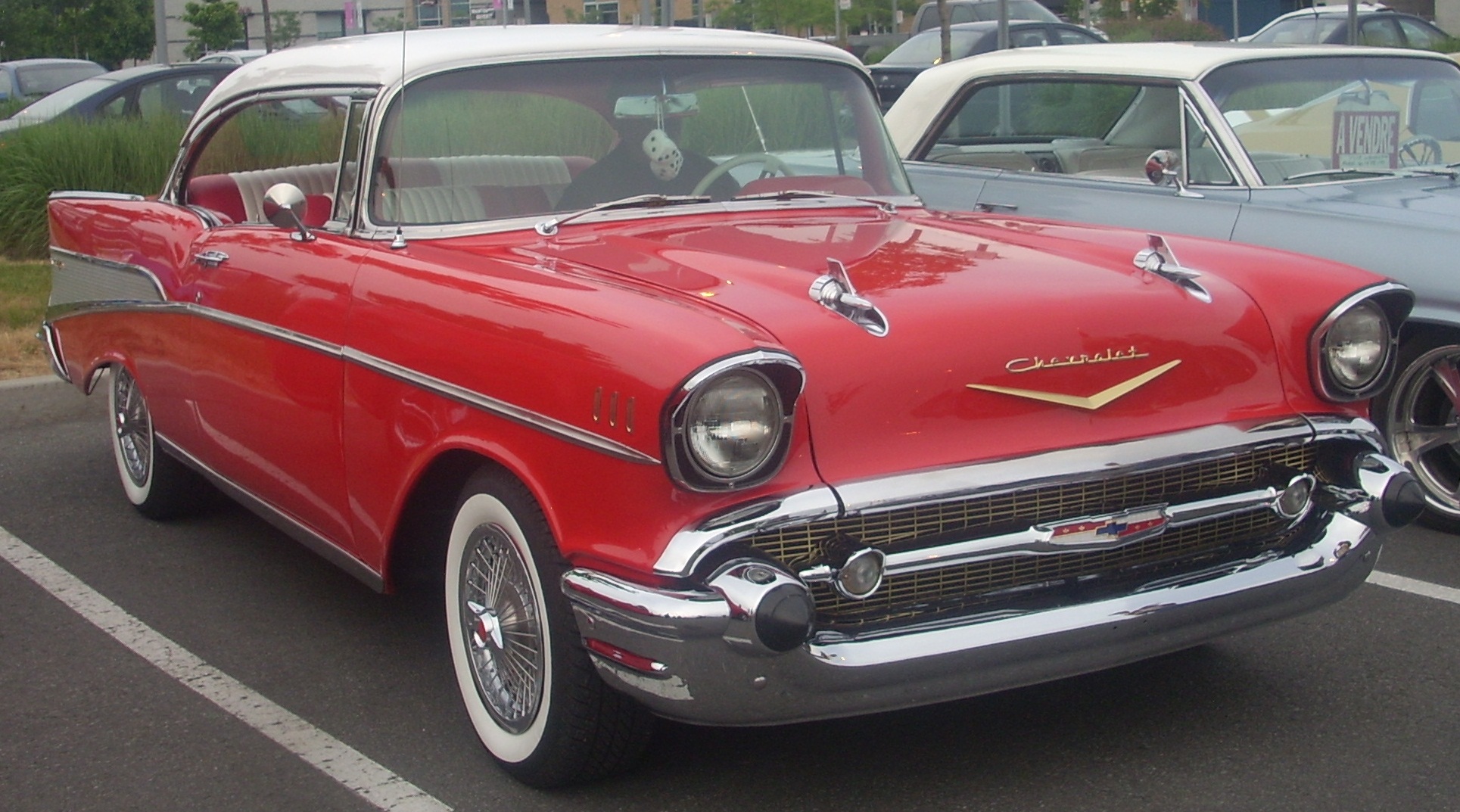 Rediscovering the Icon: The 1957 Chevy Bel Air