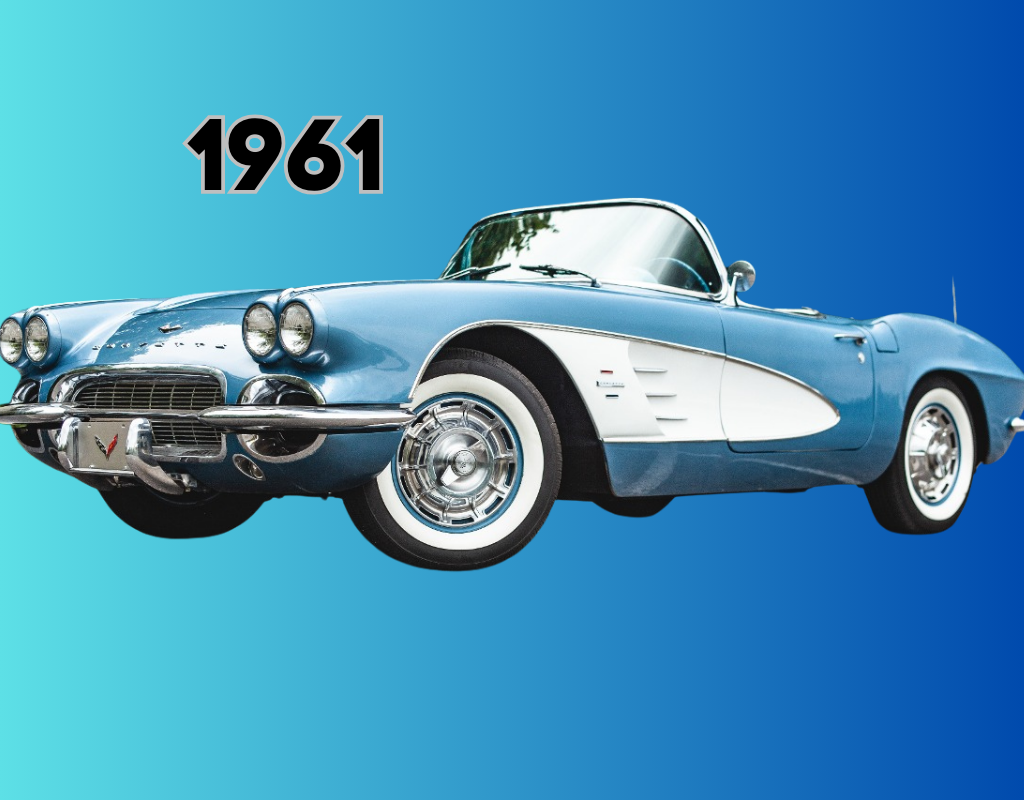 The 1961 Corvette: A Timeless American Icon