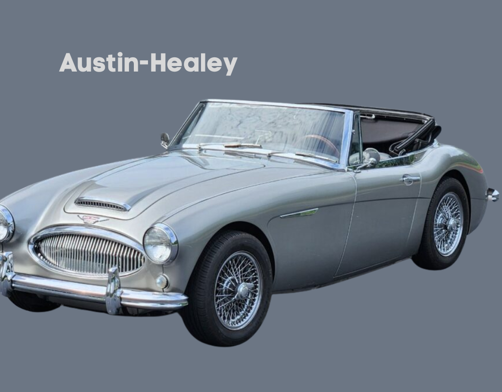 Austin Healey: The Quintessential British Roadster